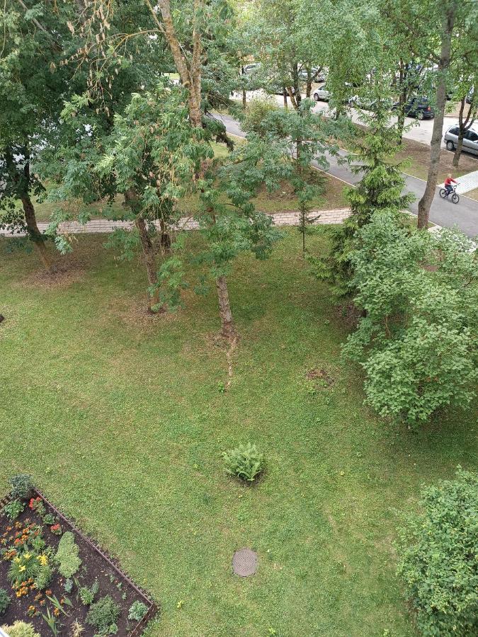 Lovely Stay In Siauliai Ngoại thất bức ảnh